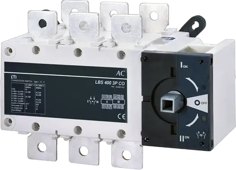 Kép erről: LBS 400 3P CO
