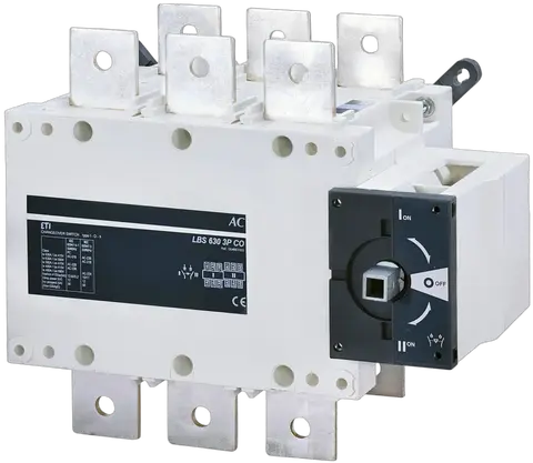 Kép erről: LBS 630 3P CO