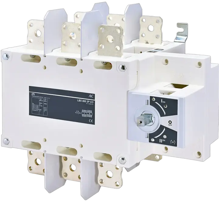Kép erről: LBS 800 3P CO