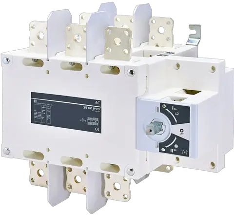 Kép erről: LBS 800 3P CO