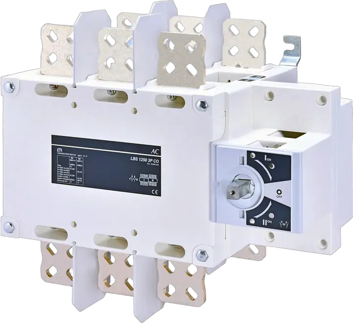 Kép erről: LBS 1250 3P CO