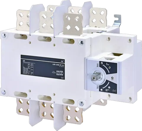 Kép erről: LBS 1250 3P CO