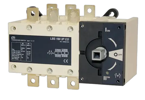 Kép erről: LBS 2500 3P CO