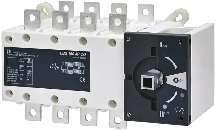 Kép erről: LBS 160 4P CO