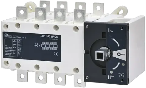 Kép erről: LBS 160 4P CO