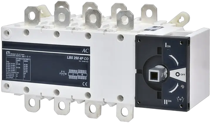 Kép erről: LBS 250 4P CO