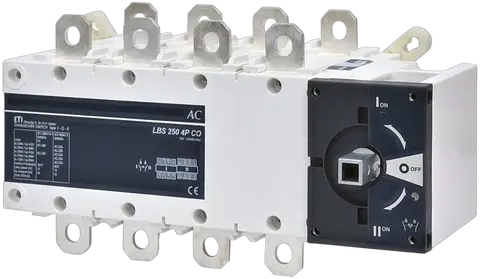 Kép erről: LBS 250 4P CO