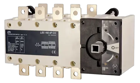 Kép erről: LBS 400 4P CO