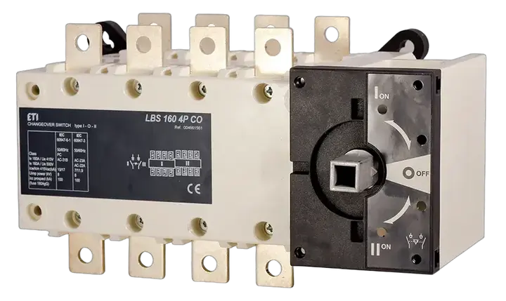 Kép erről: LBS 800 4P CO