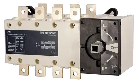 Kép erről: LBS 2500 4P CO
