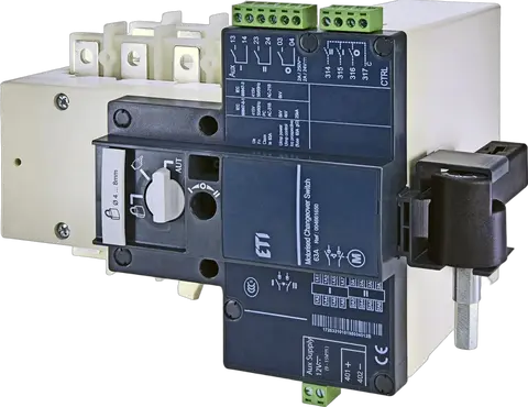 Kép erről: MLBS 63 4P CO 12VDC