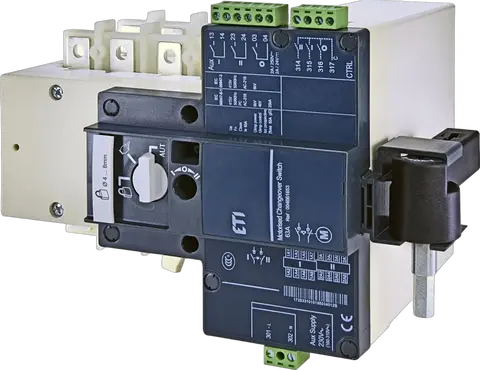 Kép erről: MLBS 63 4P CO 230VAC