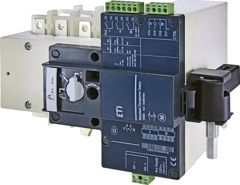 Kép erről: MLBS 100 4P CO 230VAC