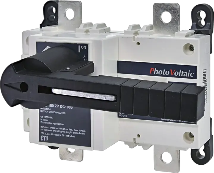 Kép erről: LBS 160 2P DC1000