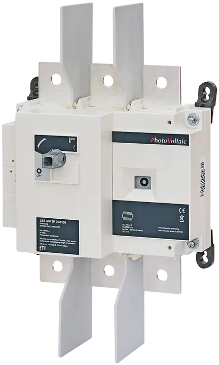 Kép erről: *LBS 400 3P DC1500