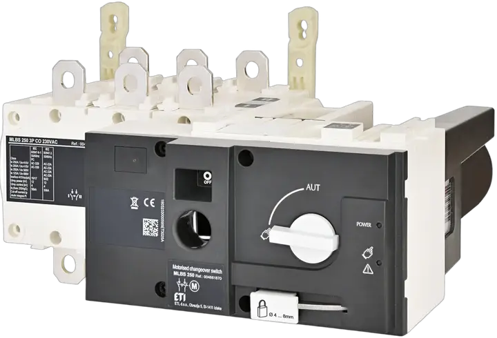 Kép erről: MLBS 250 3P CO 230VAC
