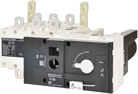 Kép erről: MLBS 250 3P CO 230VAC