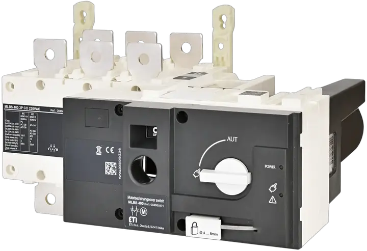 Kép erről: MLBS 400 3P CO 230VAC