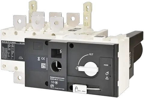 Kép erről: MLBS 400 3P CO 230VAC