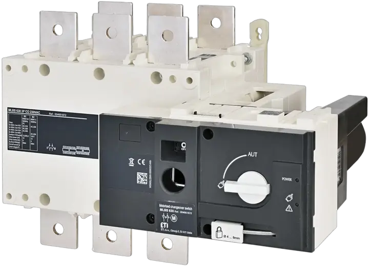 Kép erről: MLBS 630 3P CO 230VAC