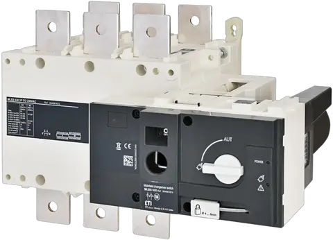 Kép erről: MLBS 630 3P CO 230VAC