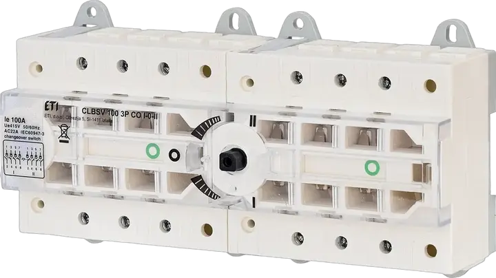 Kép erről: CLBSV 100 3P CO I-0-II