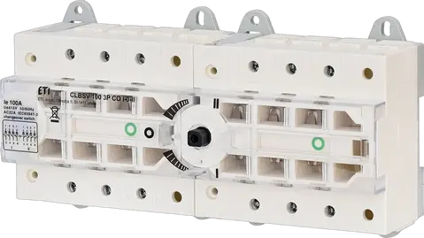 Kép erről: CLBSV 100 3P CO I-0-II