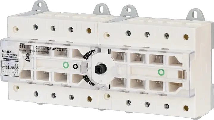 Kép erről: CLBSV 125 3P CO I-0-II