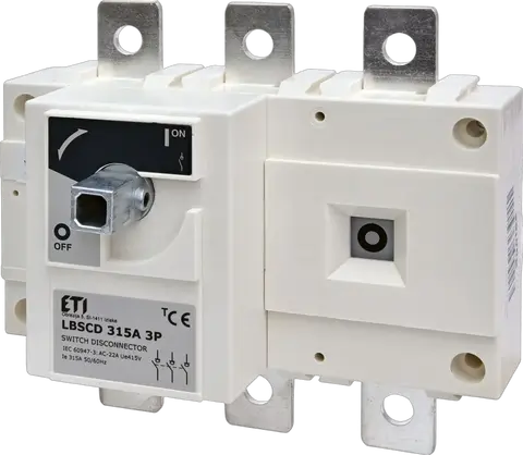 Kép erről: LBSCD 315 3P