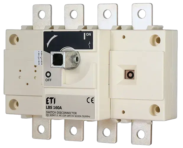 Kép erről: LBSCD 400 4P