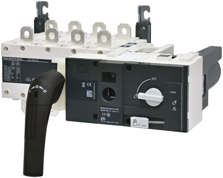 Kép erről: MLBS 250 4P CO 230VAC