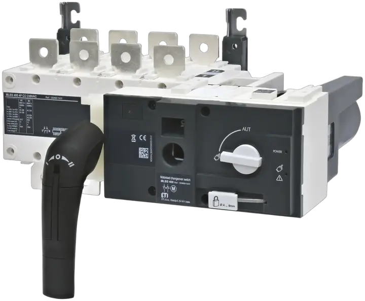 Kép erről: MLBS 400 4P CO 230VAC