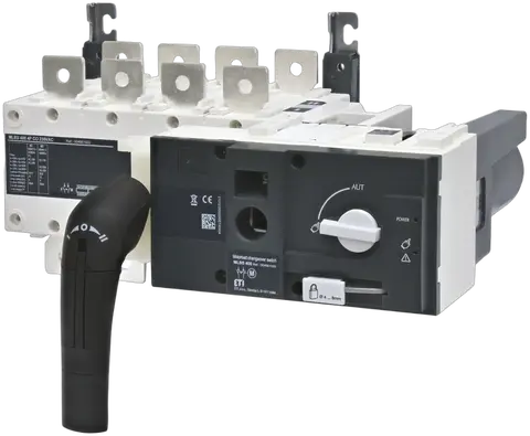 Kép erről: MLBS 400 4P CO 230VAC