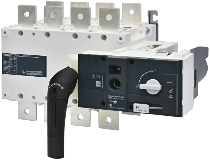 Kép erről: MLBS 630 4P CO 230VAC