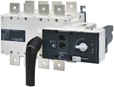 Kép erről: MLBS 630 4P CO 230VAC