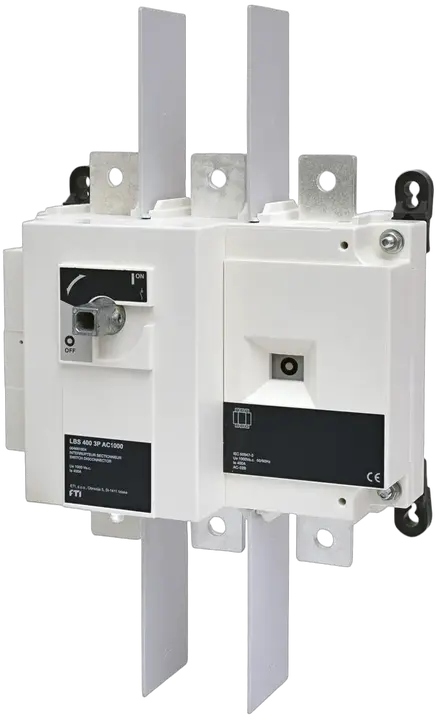Kép erről: LBS 400 3P AC1000
