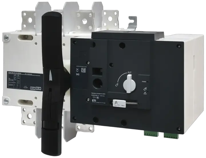 Kép erről: MLBS 800 3P CO 230VAC