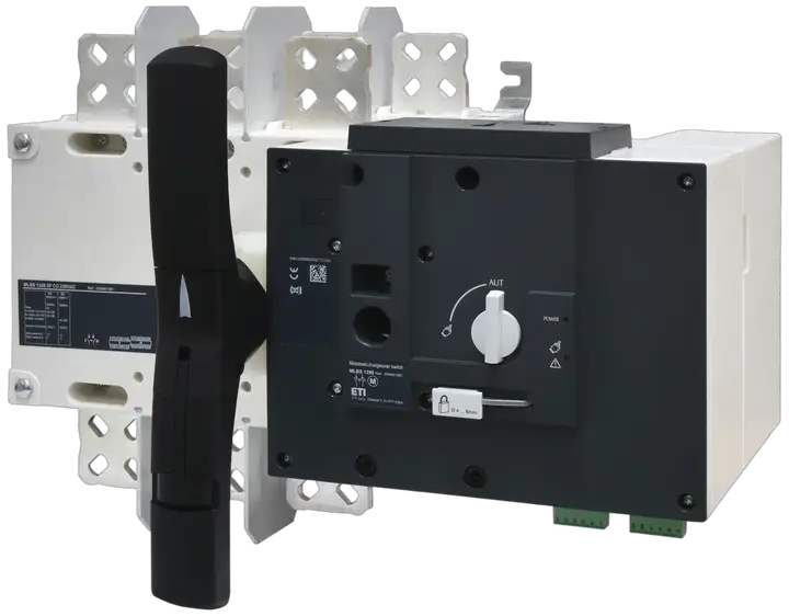 Kép erről: MLBS 1250 3P CO 230VAC