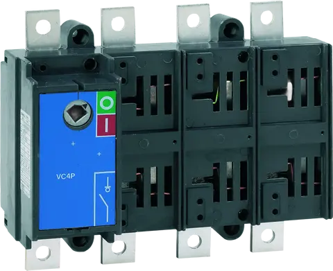 * LA1 160A 4P