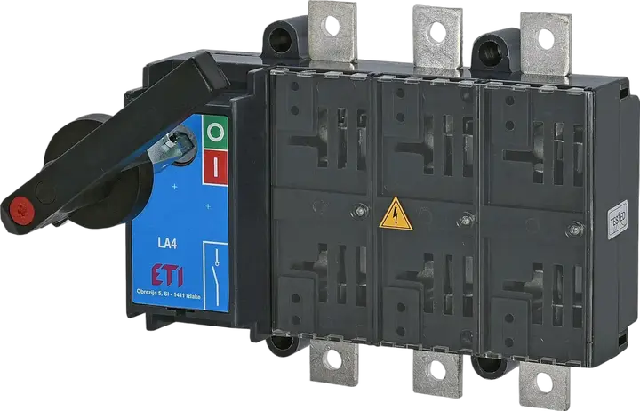 Kép erről: * LA4/R 630A 3p