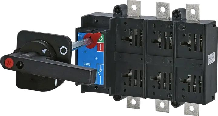 Kép erről: * LA3/D 400A 3p