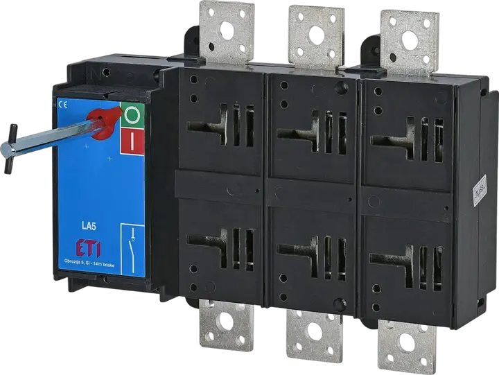 Kép erről: * LA5/D 1250A 3p