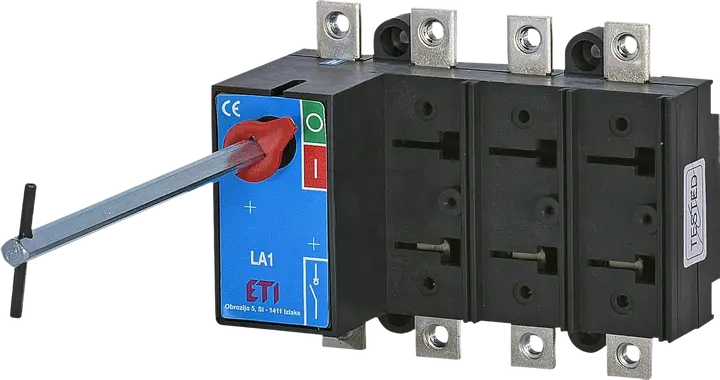 Kép erről: * LA1/D 160A 4p