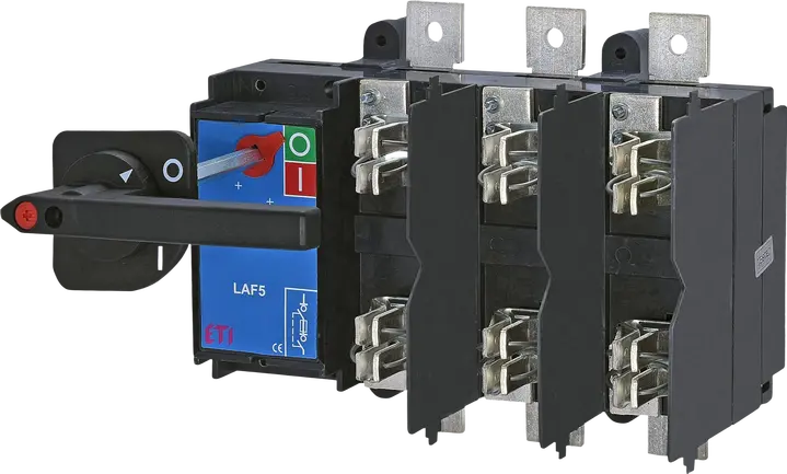 Kép erről: * LAF5/D 630A 3P