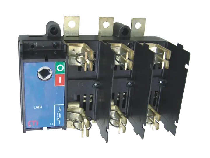 Kép erről: * LAF2 160A 4p