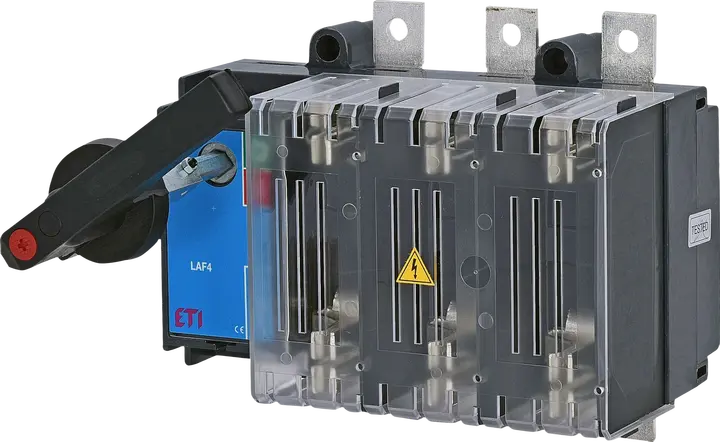 Kép erről: * LAF4/R 400A 3p