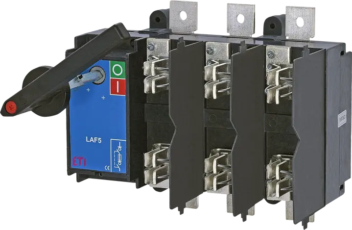 Kép erről: * LAF5/R 630A 3p
