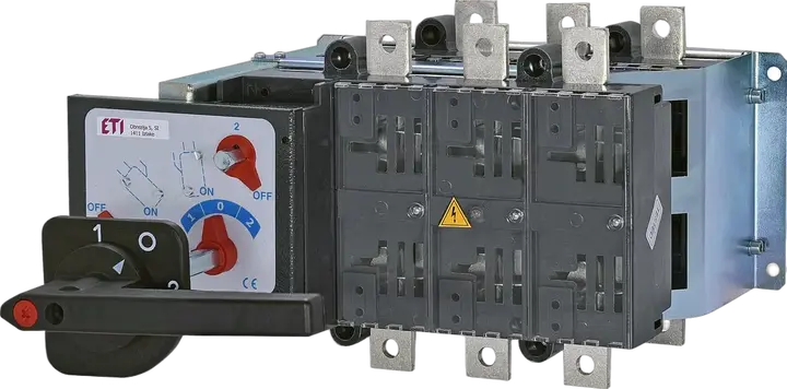 Kép erről: * LA4/D 630A 3p CO