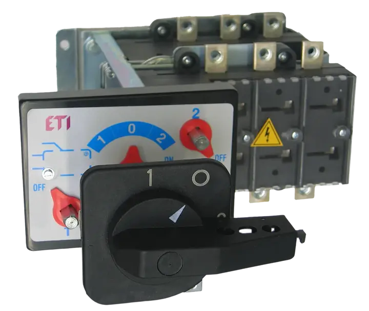 Kép erről: * LA5/D 1250A 4p CO