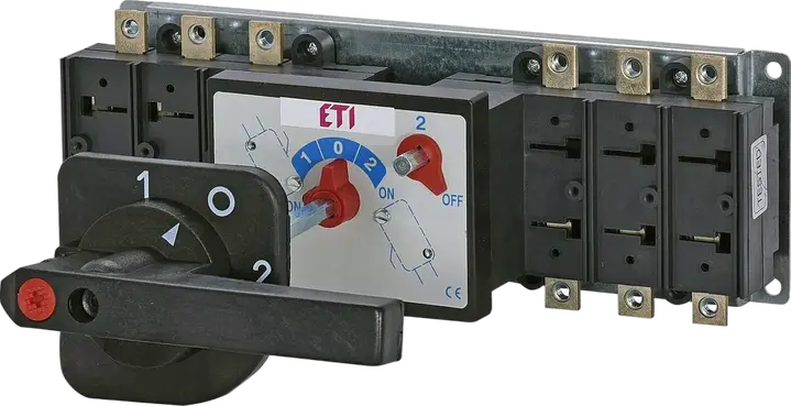 Kép erről: * LA1/D 160A 3p COH